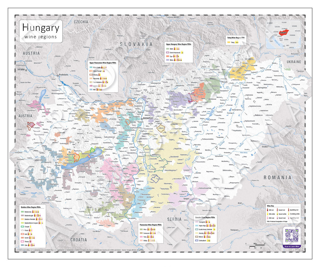 Hungary Wine