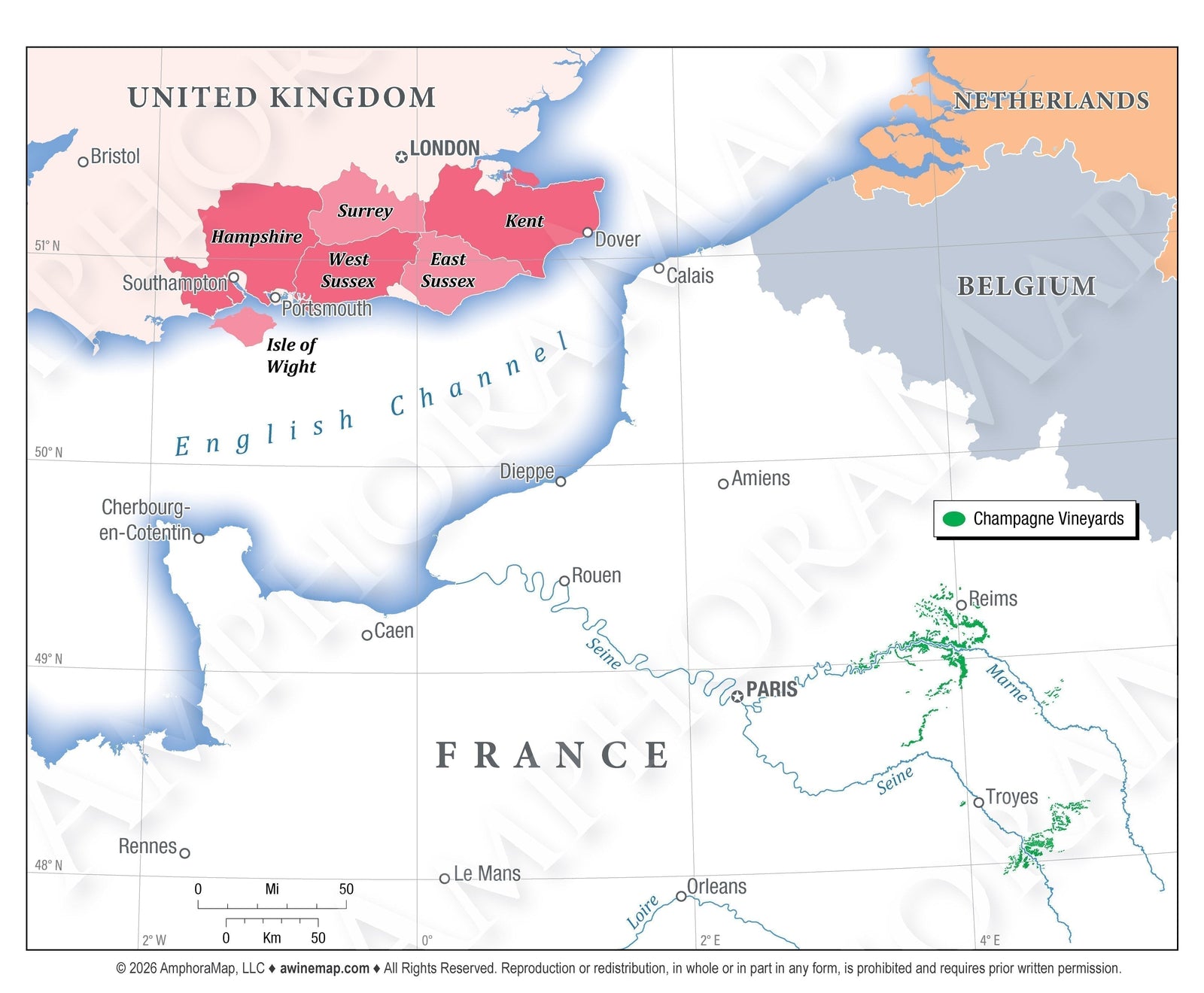 Climate Change Consequences for Champagne